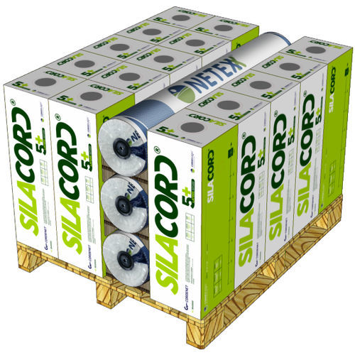 Bâche d'enrubannage - Silage Kit ® - Cordexagri - d'ensilage