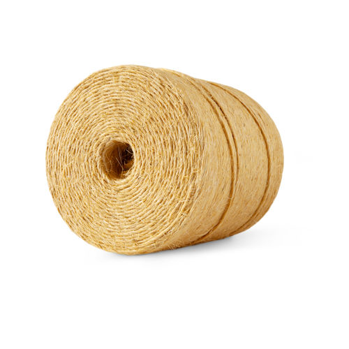 Ficelle agricole pour balles - COTESI - en sisal / pour le coton