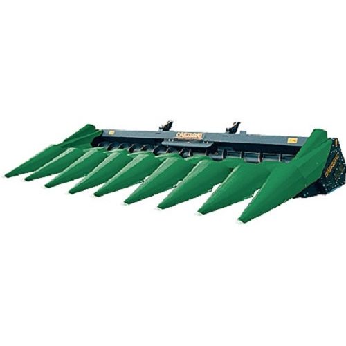 Tête de récolte pour maïs - ROTO CROSS-CUT - CRESSONI F.lli spa - flexible