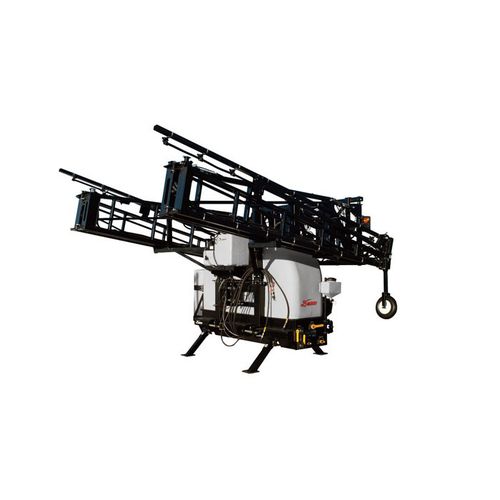 Pulvérisateur porté - RM 600 - Demco Manufacturing Co. - pour grande culture / hydraulique / à bras repliable