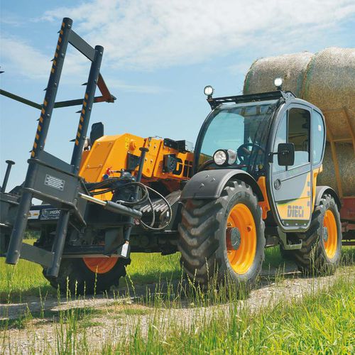 Chariot télescopique agricole - AGRI FARMER 30.7 - DIECI S.r.l. - élévateur