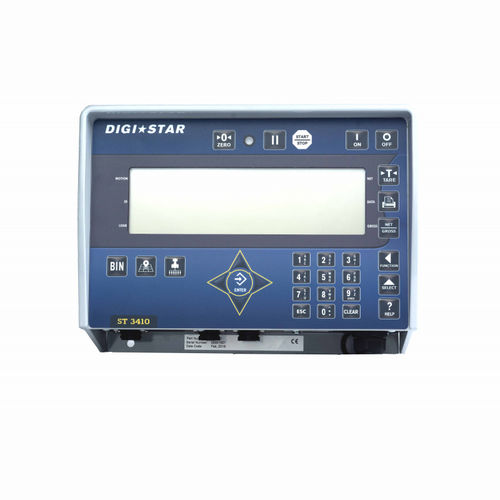 Indicateur de poids embarqué - ST 3410 - Digi-Star International - pour tracteur / numérique / pour travaux de semis