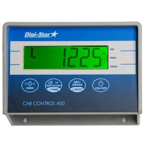 Contrôleur d'intrants de culture embarqué - Cab Control™ - Digi-Star International - avec écran / à clavier / pour tracteur