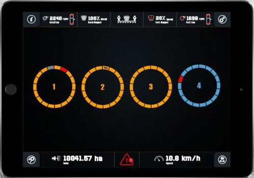 Logiciel de gestion - i-Xeed - DIGITROLL Kft. - de supervision / pour les semis / temps réel