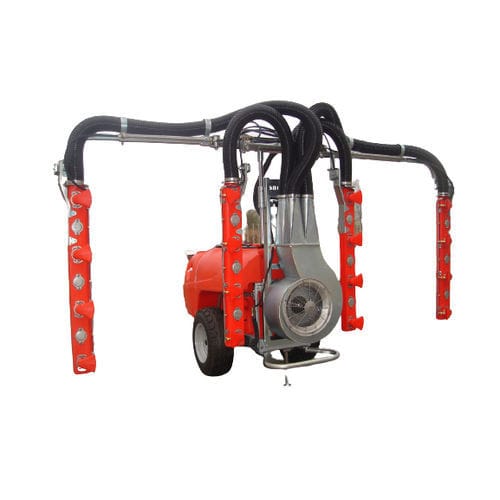 Atomiseur agricole traîné - GL 2+2 - Dragone S.r.l. - pour verger / hydraulique / électrique