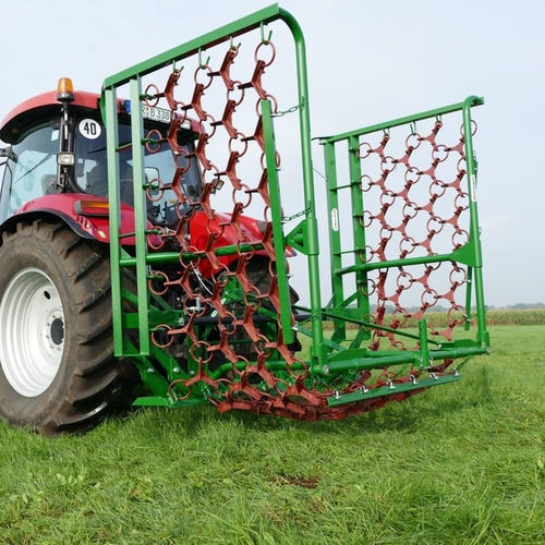Herse de prairie - LDO - Düvelsdorf Handelsgesellschaft mbH - pliable
