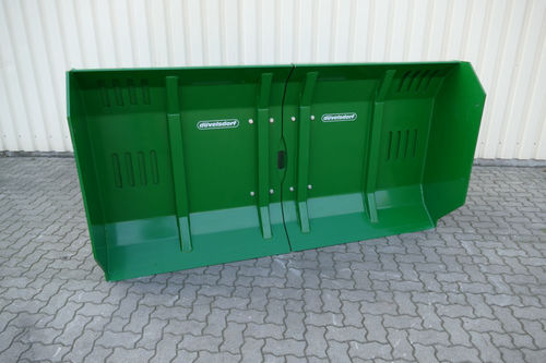 Lame d'ensilage montée sur tracteur - 29214 series - Düvelsdorf Handelsgesellschaft mbH