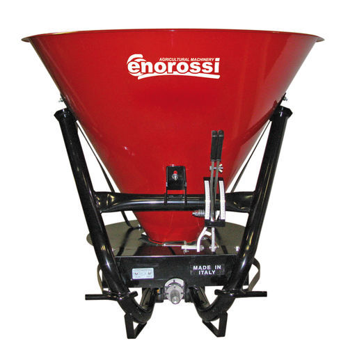 Distributeur d'engrais avec attelage trois points - ENOSPE - Enorossi - liquide / centrifuge