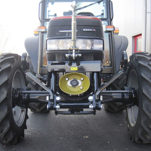 Relevage avant pour tracteur - Farmall 55A - Ernst Degenhart GmbH