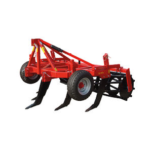 Sous-soleuse 5 corps - Sumba - EVERS Agro B.V. - 3 corps / 2 corps / avec attelage trois points