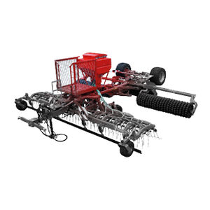 Semoir en ligne pneumatique - P-Box series - EVERS Agro B.V.
