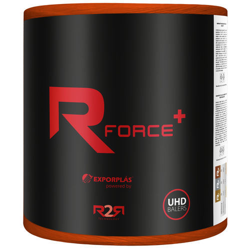 Ficelle agricole pour balles - R-FORCE+ - EXPORPLAS S.A.