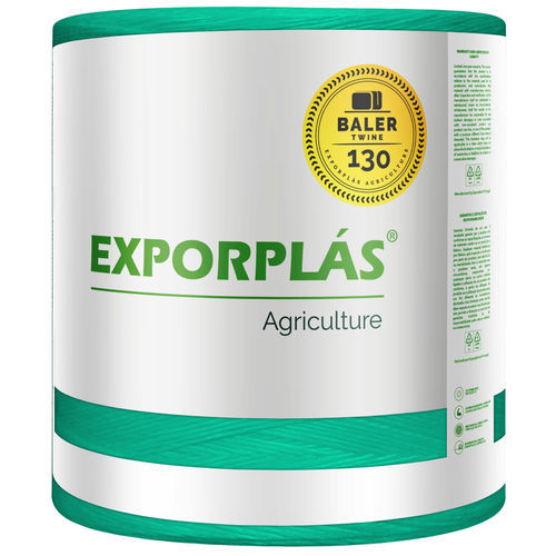 Ficelle agricole pour balles - 130 - EXPORPLAS S.A.