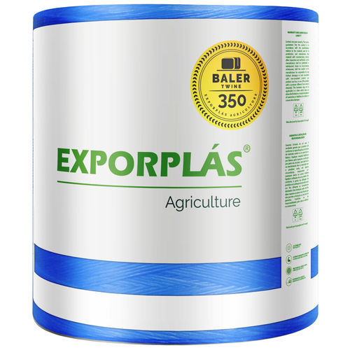 Ficelle agricole pour balles - 350 - EXPORPLAS S.A. - avec protection UV