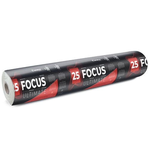 Filet d'enrubannage - 25 FOCUS ULTIMATE - EXPORPLAS S.A. - en plastique
