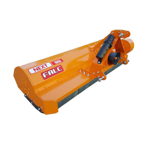 Broyeur à axe horizontal porté - NEXT F series - FALC S.r.l. - à fléaux / sur prise de force / hydraulique