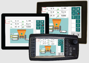 Système de contrôle pour la récolte - ISOBUS - Farmscan AG Pty. Ltd. - pour la pulvérisation / pour applications d'engrais / pour les semis