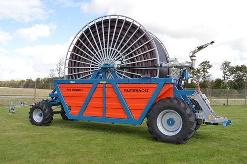 Traveller - FM5500H - Fasterholt Maskinfabrik A/S