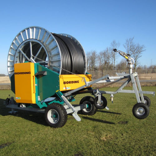 Traveller - Bording 5TT/5TTXL - Fasterholt Maskinfabrik A/S