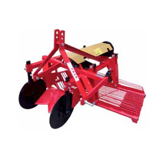 Arracheuse de pommes de terre - SP series - FAZA srl - montée sur tracteur