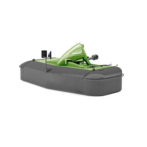 Faucheuse frontale - Cutter series - AGCO GmbH - à tambour / sur prise de force