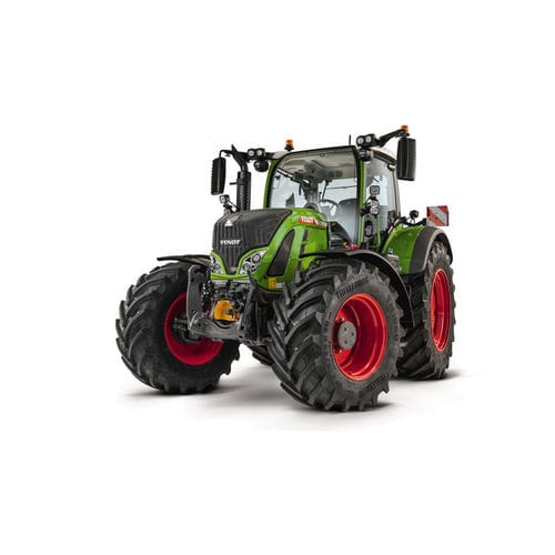 Tracteur variation continue - 700 Vario Gen6 - AGCO GmbH - à 6 cylindres / avec attelage trois points / prise de force avant