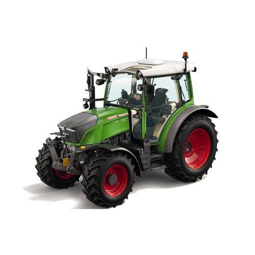 Tracteur variation continue - 200 Vario - AGCO GmbH - à 3 cylindres / compact / avec cabine