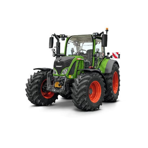 Tracteur à transmission mécanique - 500 Vario - AGCO GmbH - à 4 cylindres / avec attelage trois points / prise de force avant
