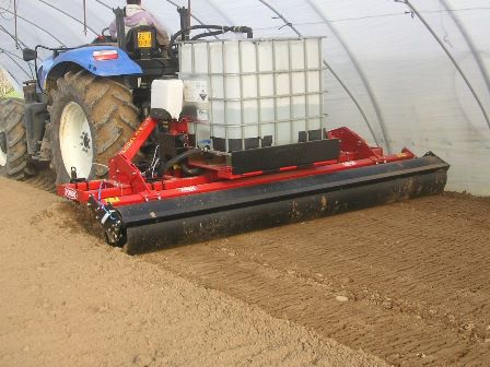 Cultivateur rotatif - DEEPER series - FORIGO ROTER ITALIA