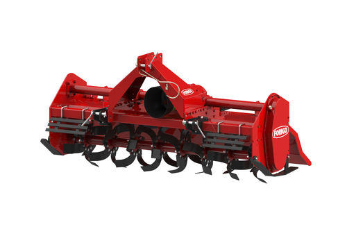 Houe rotative - F35C series - FORIGO ROTER ITALIA