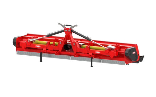 Broyeur à axe horizontal porté - DT25 series - FORIGO ROTER ITALIA