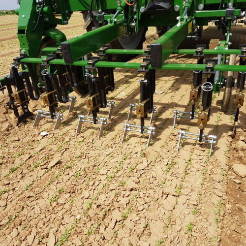 Bineuse portée - Robocrop - Garford Farm Machinery Ltd. - avec caméra / avec système de guidage