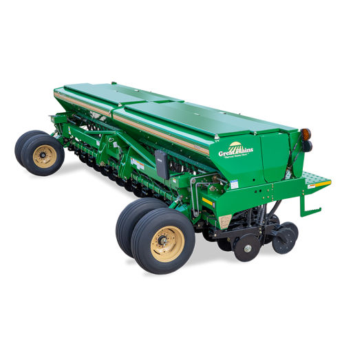 Semoir en ligne mécanique - 1200 - Great Plains Manufacturing Inc. - monté sur tracteur / avec attelage trois points / avec dépôt d'engrais