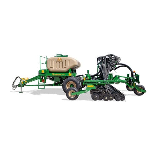 Semoir en ligne pneumatique - SPARTAN II 607 - Great Plains Manufacturing Inc. - traîné / avec dépôt d'engrais / non-labour