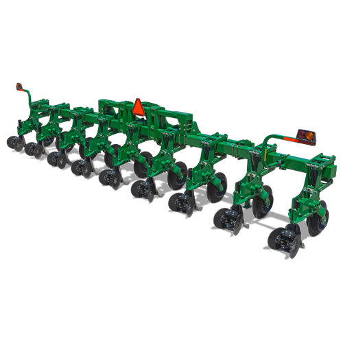 Cultivateur porté - LC series - Great Plains Manufacturing Inc. - avec attelage trois points / à réglage hydraulique