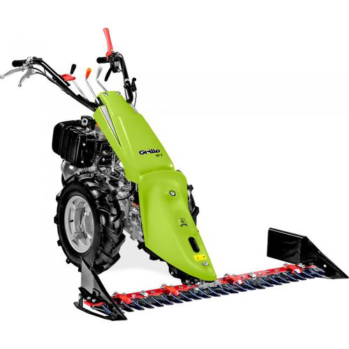 Moto-faucheuse - GF 3DF - GRILLO S.p.A. - à barre de coupe