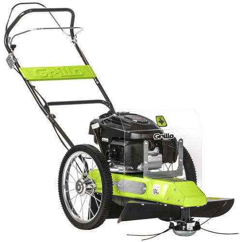 Débroussailleuse à essence - HWT 600 WD - GRILLO S.p.A. - rotative / à conducteur marchant
