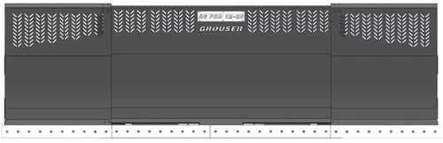 Lame de bulldozer - AG Pro series - Grouser Products
