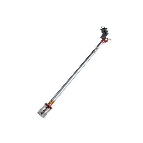 Convoyeur pour céréales - KS 100 - Gruber Maschinen GmbH Getreidetechnik - à vis / tubulaire