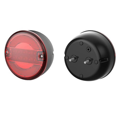 Feu arrière - TL140011 - Guangzhou JIANGUANG Lighting Co., Ltd. - antibrouillard / pour camion / pour tracteur