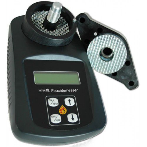 Capteur d'humidité pour graines et céréales - HIMEL Maschinen GmbH & Co. KG - de température