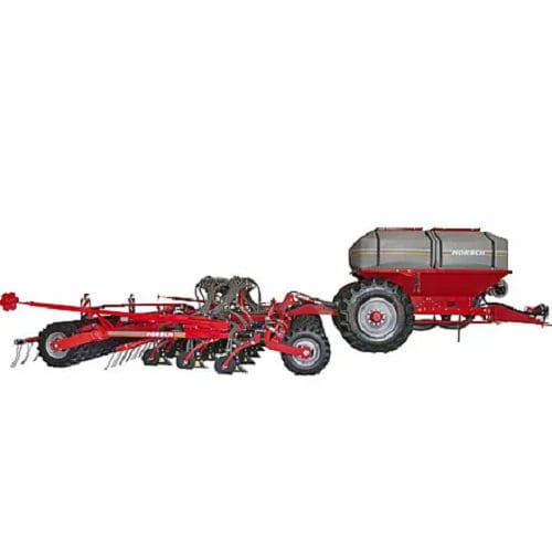 Semoir en ligne mécanique - Sprinter SW  - HORSCH Maschinen GmbH - à dents / traîné / avec dépôt d'engrais