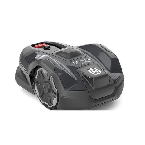 Tondeuse à gazon robotisée - Automower® 305E NERA - Husqvarna - électrique / électrique sur batteries