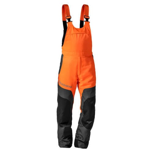 Salopette de travail - 547 13 86‑64 - Husqvarna - en polyester / en coton / haute visibilité