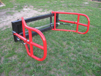 Pince à balles rondes - CB-series - HYDROMETAL