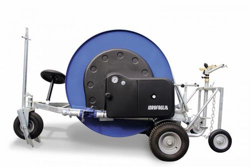Enrouleur d'irrigation à entraînement par turbine - J1,J2 - IDROFOGLIA Srl