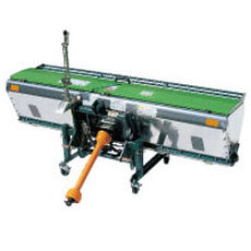 Distributeur d'engrais monté sur tracteur - MLS series - IHI STAR Machinery Corporation - solide / à la chaux