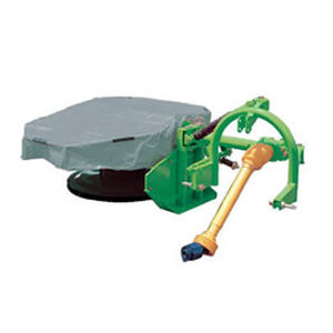 Faucheuse portée - MDM series - IHI STAR Machinery Corporation - à tambour / pliable