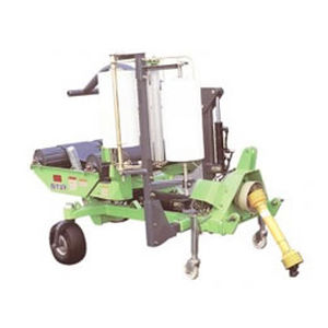 Enrubanneuse individuelle - MWM series - IHI STAR Machinery Corporation - rondes / automatique