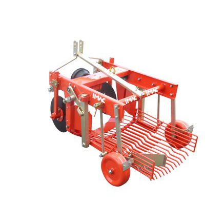 Arracheuse de pommes de terre - SPP-50V - IMAC Srl - montée sur tracteur / à 1 rang